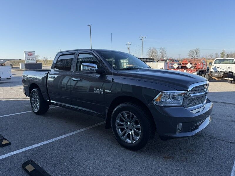 2015 Ram 1500 Laramie Limited 4x4 Collinsville OK