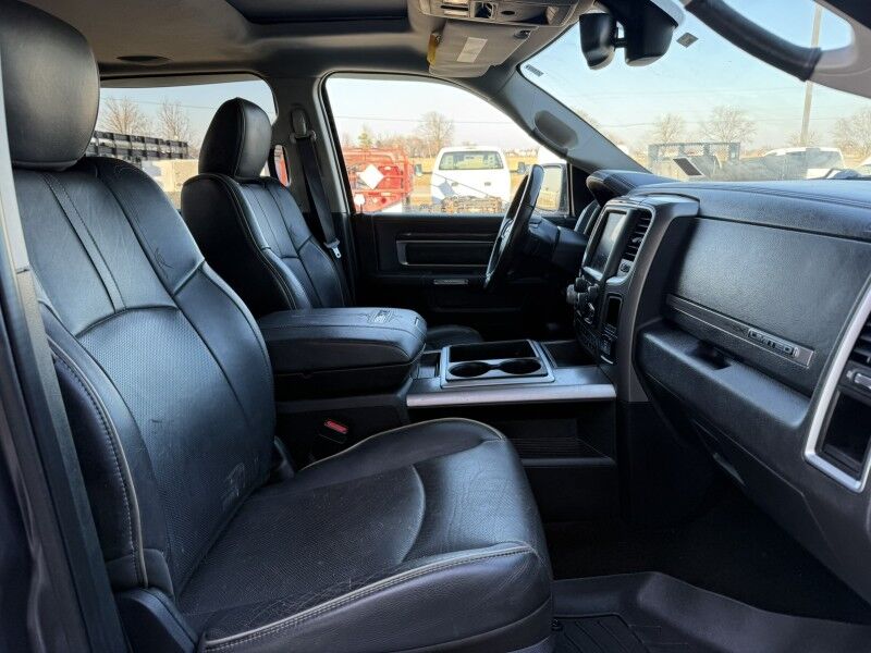 2015 Ram 1500 Laramie Limited 4x4 Collinsville OK