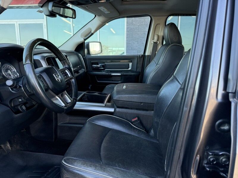 2015 Ram 1500 Laramie Limited 4x4 Collinsville OK