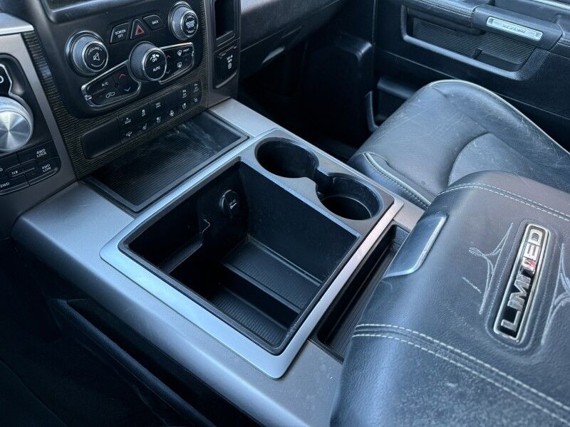 2015 Ram 1500 Laramie Limited 4x4 Collinsville OK