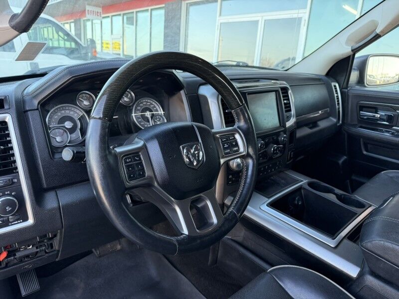 2015 Ram 1500 Laramie Limited 4x4 Collinsville OK