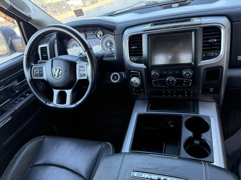 2015 Ram 1500 Laramie Limited 4x4 Collinsville OK