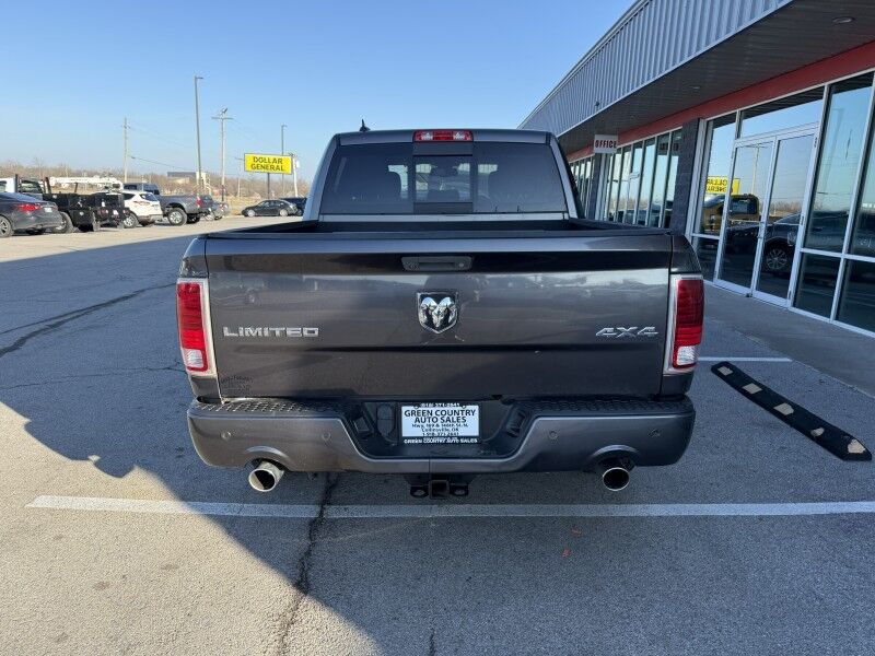 2015 Ram 1500 Laramie Limited 4x4 Collinsville OK