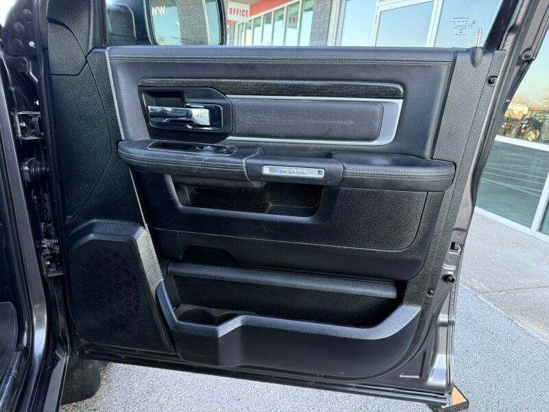 2015 Ram 1500 Laramie Limited 4x4 Collinsville OK