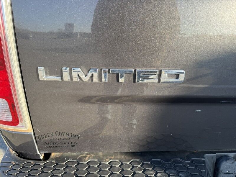 2015 Ram 1500 Laramie Limited 4x4 Collinsville OK