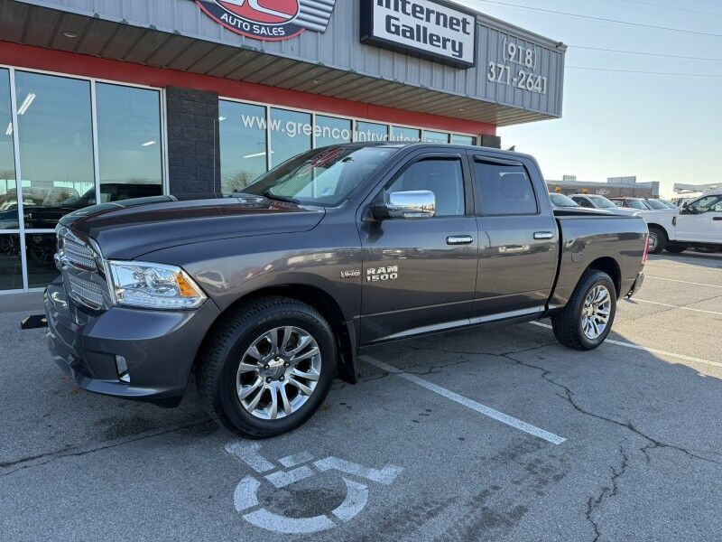 2015 RAM Ram 1500 Pickup Laramie Limited
