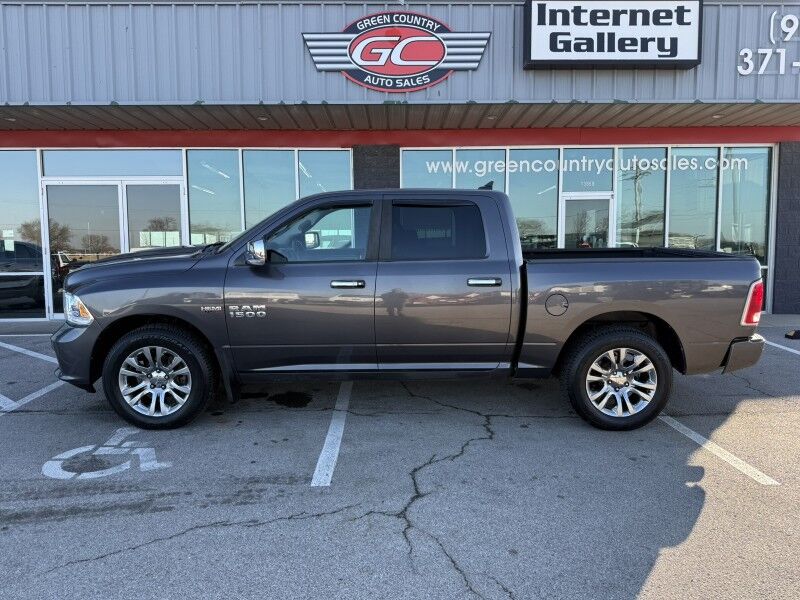 2015 Ram 1500 Laramie Limited 4x4 Collinsville OK