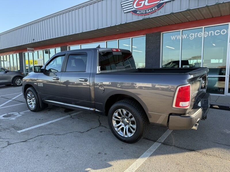 2015 Ram 1500 Laramie Limited 4x4 Collinsville OK
