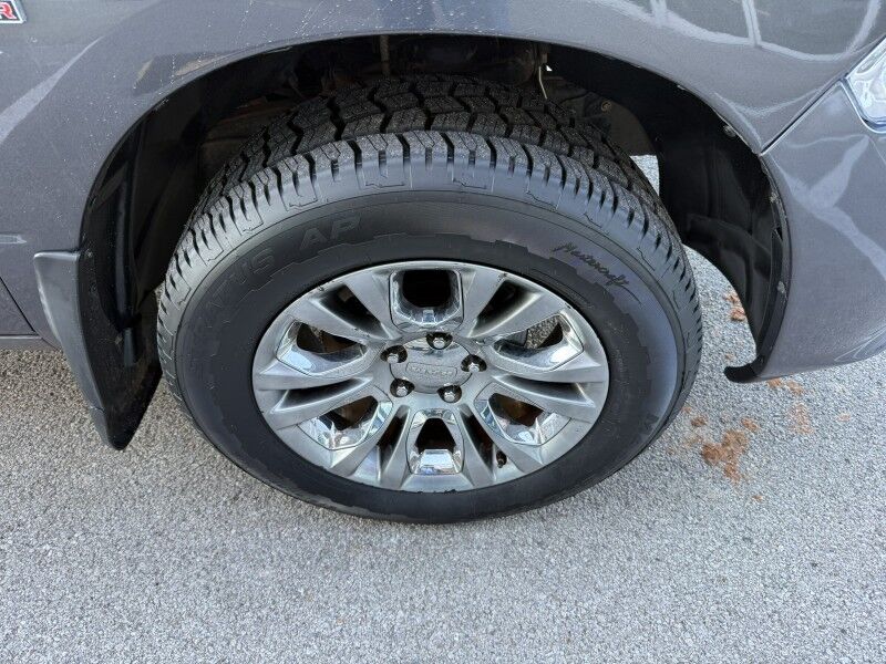 2015 Ram 1500 Laramie Limited 4x4 Collinsville OK