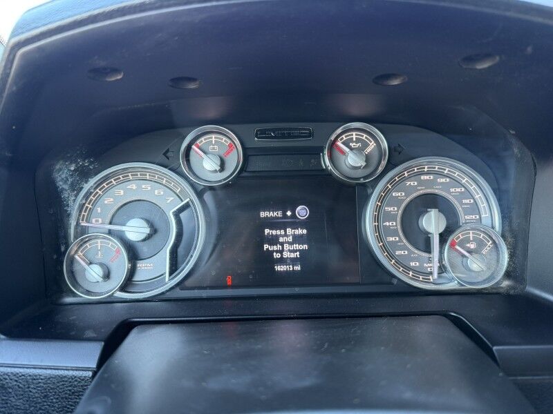 2015 Ram 1500 Laramie Limited 4x4 Collinsville OK