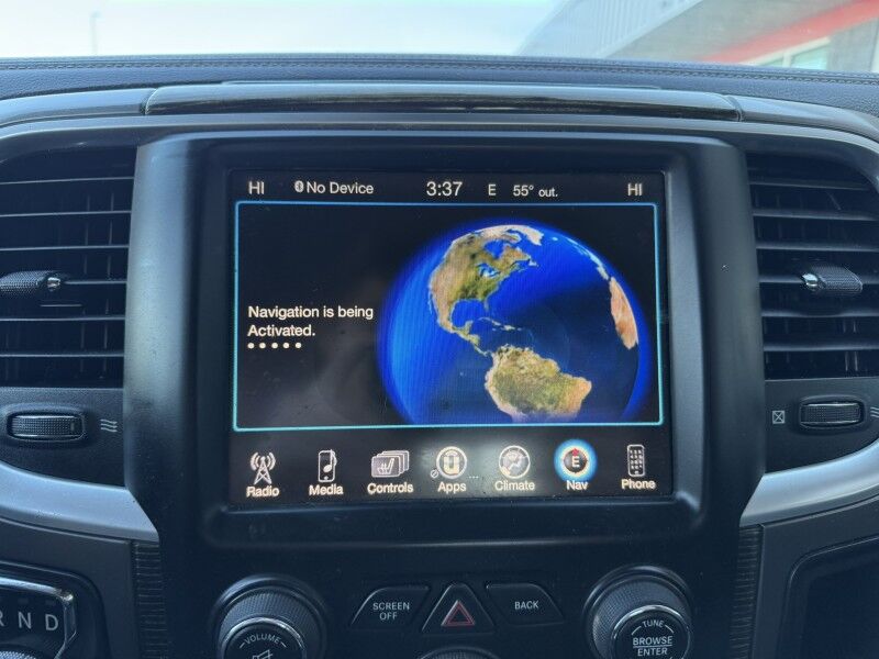 2015 Ram 1500 Laramie Limited 4x4 Collinsville OK