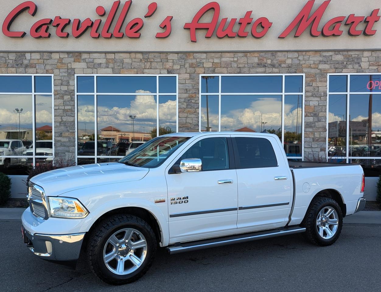 2015 Ram 1500 Laramie Limited