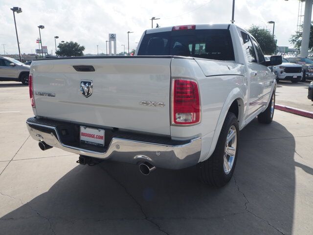 2015 Ram 1500 Laramie Limited New Braunfels TX