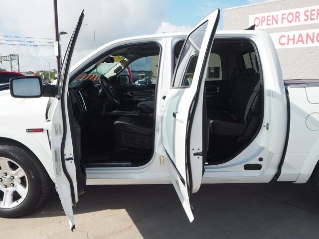 2015 Ram 1500 Laramie Limited New Braunfels TX