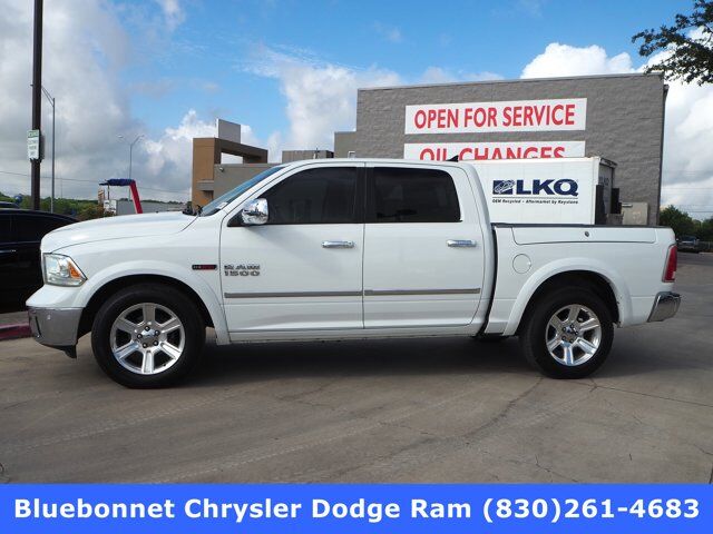 2015 Ram 1500 Laramie Limited New Braunfels TX