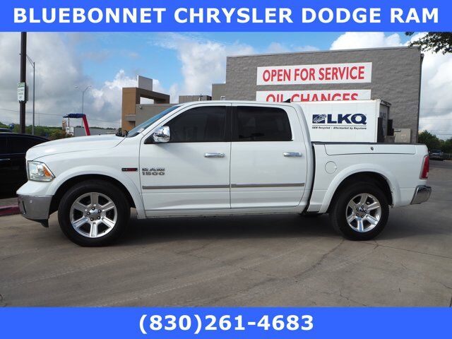 2015 Ram 1500 Laramie Limited