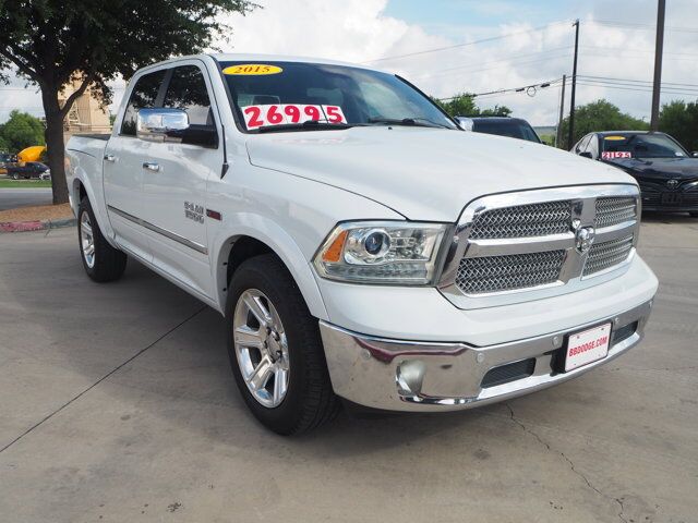 2015 Ram 1500 Laramie Limited New Braunfels TX