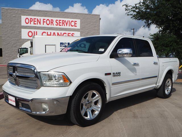 2015 Ram 1500 Laramie Limited New Braunfels TX