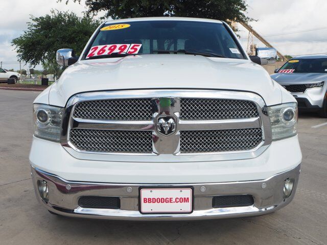 2015 Ram 1500 Laramie Limited New Braunfels TX