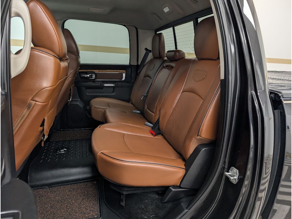 2015 Ram 1500 Laramie Longhorn Bozeman MT