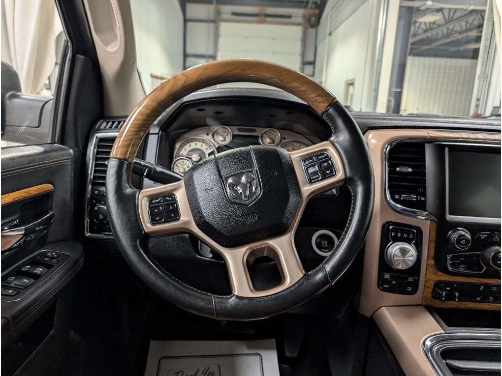 2015 Ram 1500 Laramie Longhorn Bozeman MT