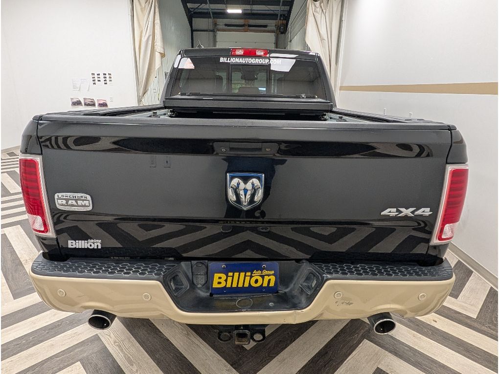 2015 Ram 1500 Laramie Longhorn Bozeman MT