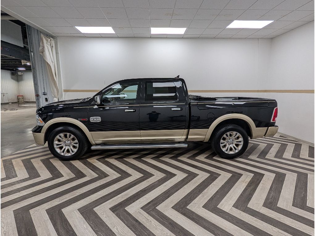 2015 Ram 1500 Laramie Longhorn