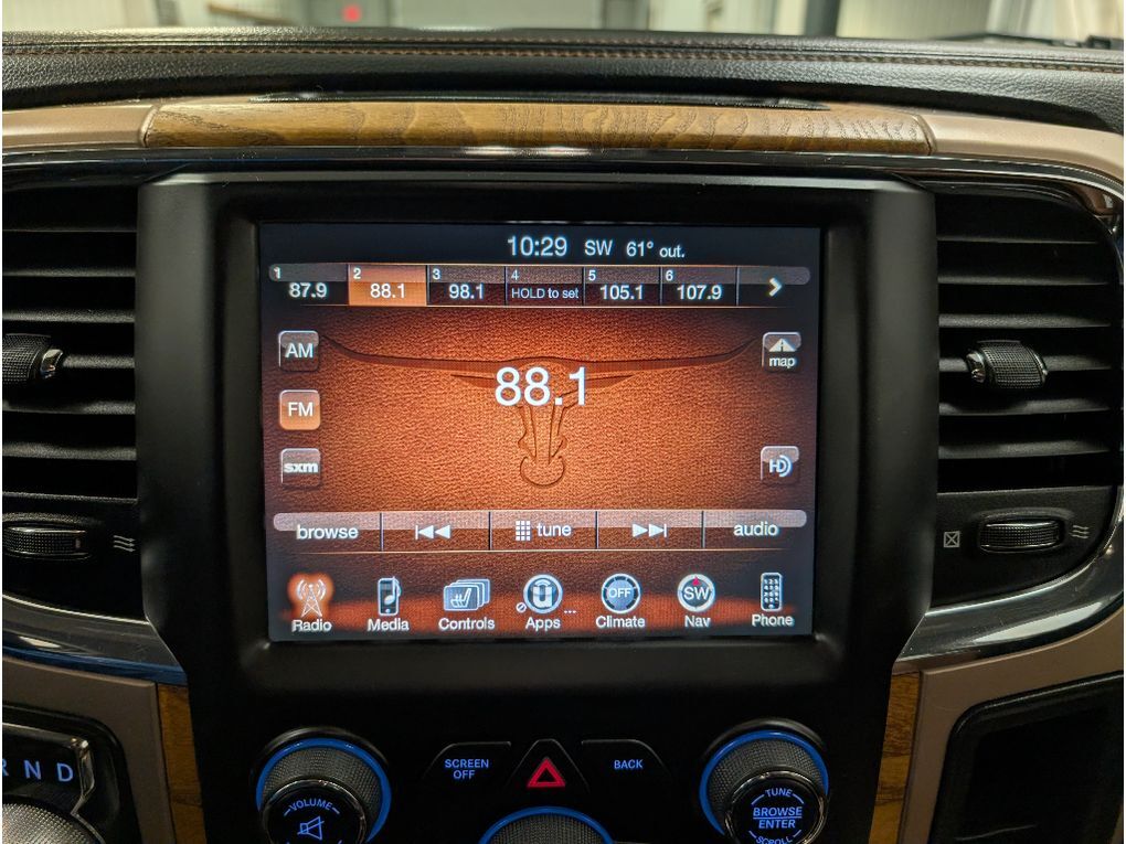 2015 Ram 1500 Laramie Longhorn Bozeman MT