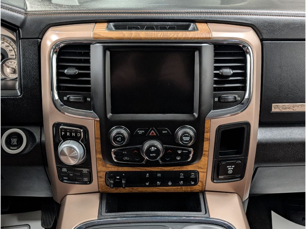 2015 Ram 1500 Laramie Longhorn Bozeman MT