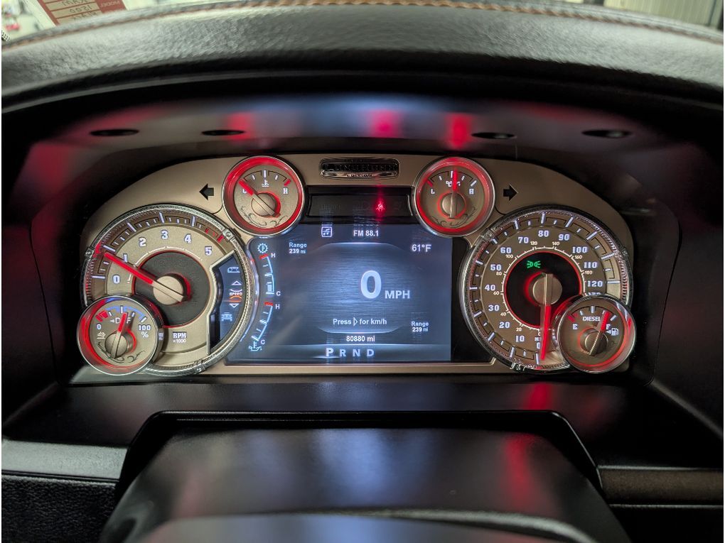 2015 Ram 1500 Laramie Longhorn Bozeman MT