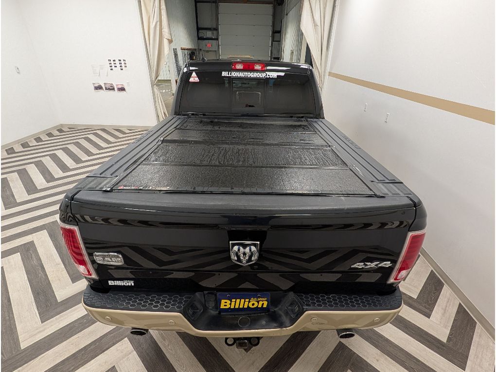 2015 Ram 1500 Laramie Longhorn Bozeman MT