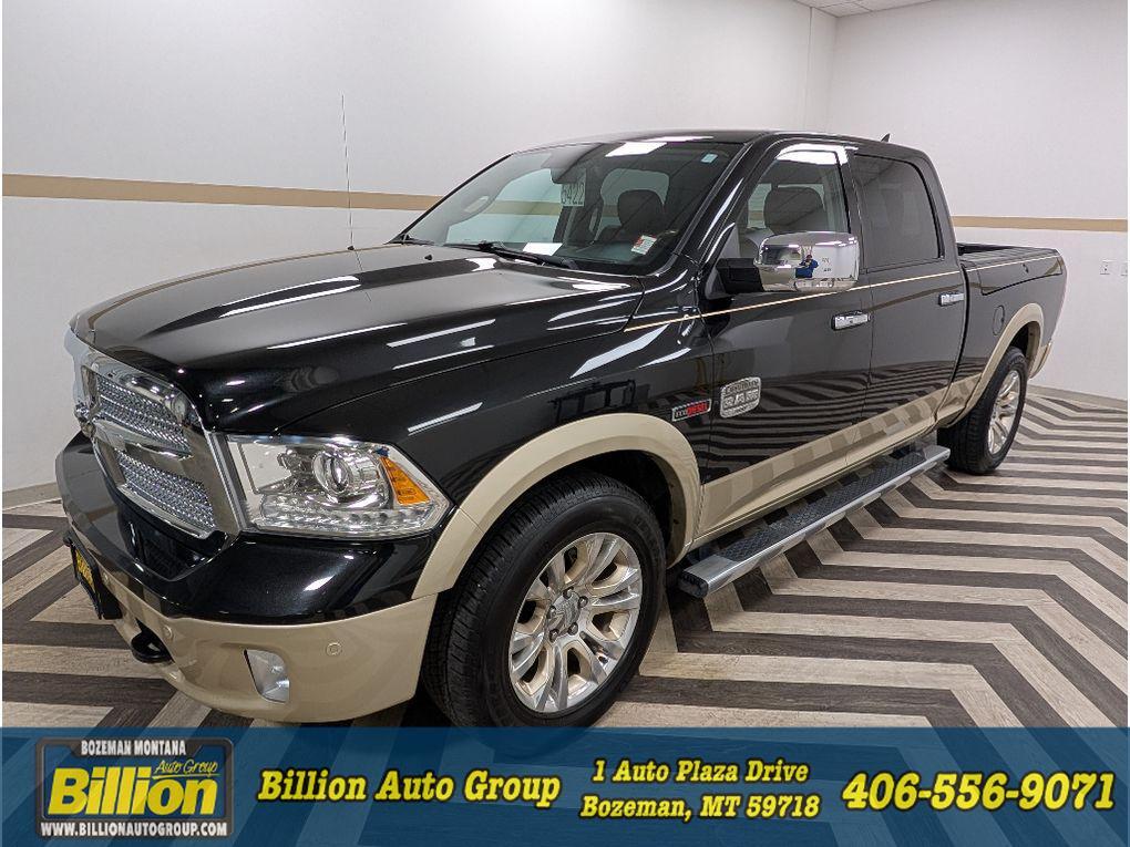 2015 Ram 1500 Laramie Longhorn