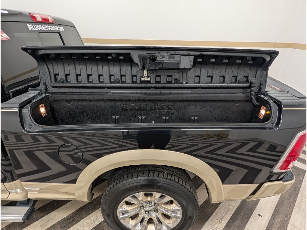 2015 Ram 1500 Laramie Longhorn Bozeman MT