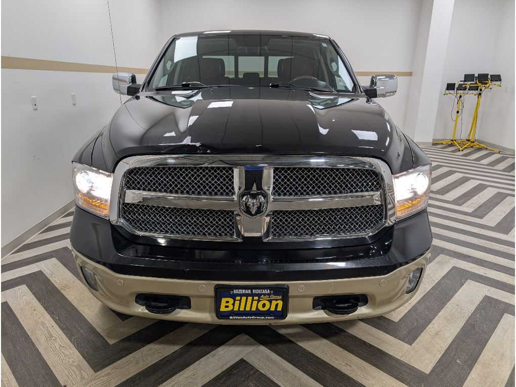 2015 Ram 1500 Laramie Longhorn Bozeman MT