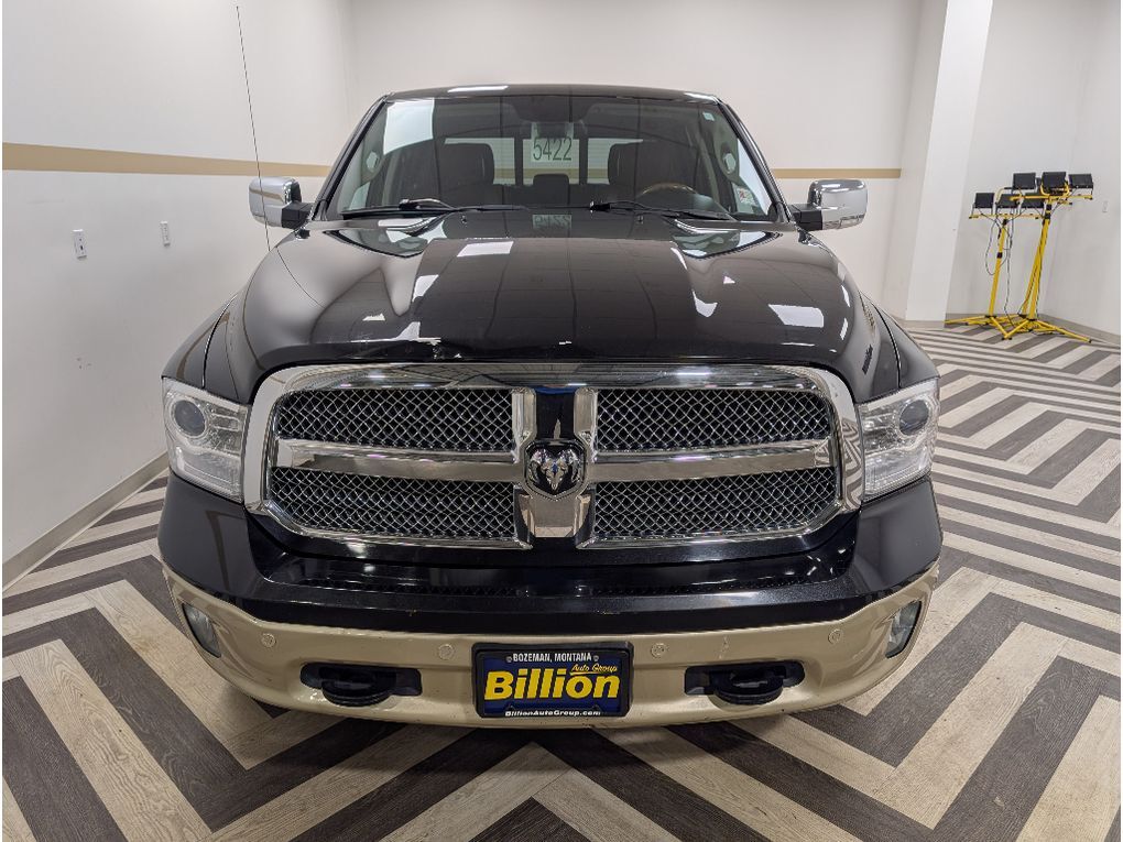 2015 Ram 1500 Laramie Longhorn Bozeman MT