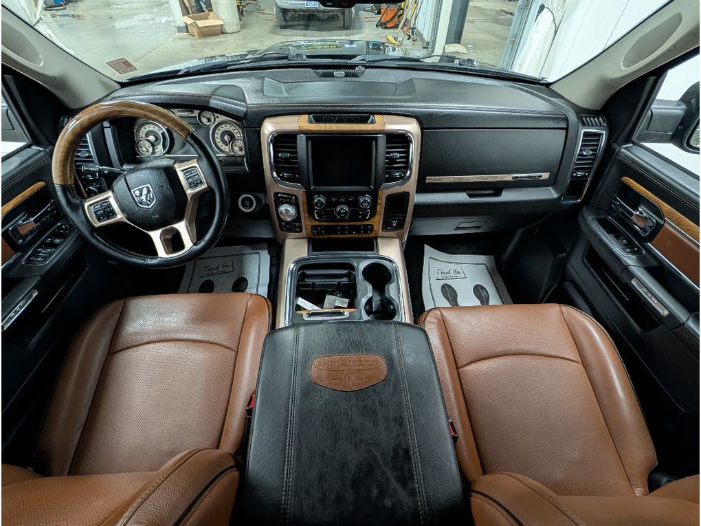 2015 Ram 1500 Laramie Longhorn Bozeman MT