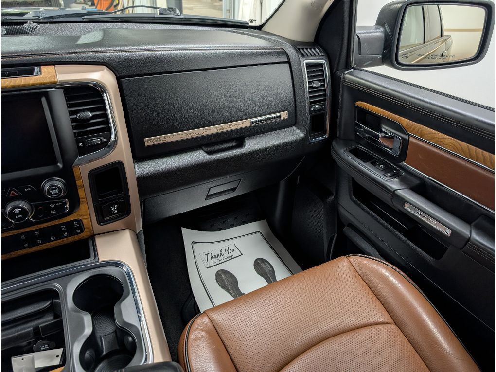 2015 Ram 1500 Laramie Longhorn Bozeman MT