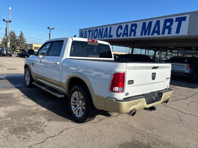 2015 Ram 1500 Laramie Longhorn