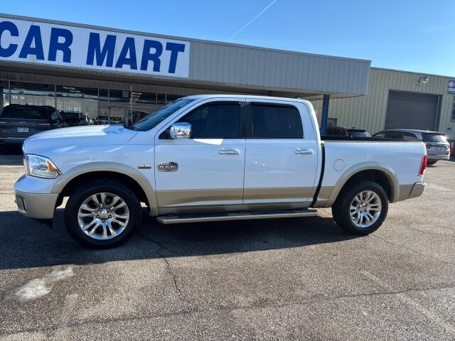 2015 Ram 1500 Laramie Longhorn