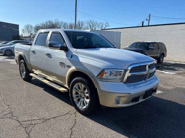 2015 Ram 1500 Laramie Longhorn Cleveland OH