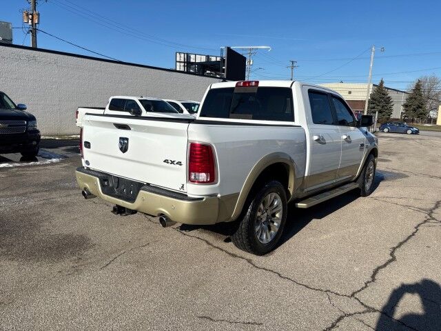 2015 Ram 1500 Laramie Longhorn Cleveland OH