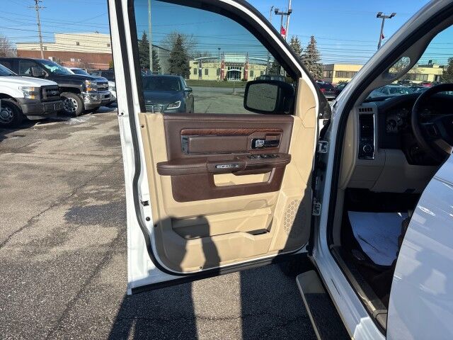 2015 Ram 1500 Laramie Longhorn Cleveland OH