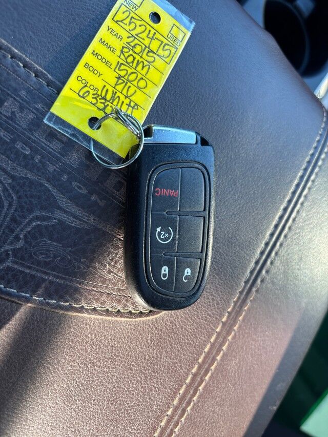 2015 Ram 1500 Laramie Longhorn Cleveland OH