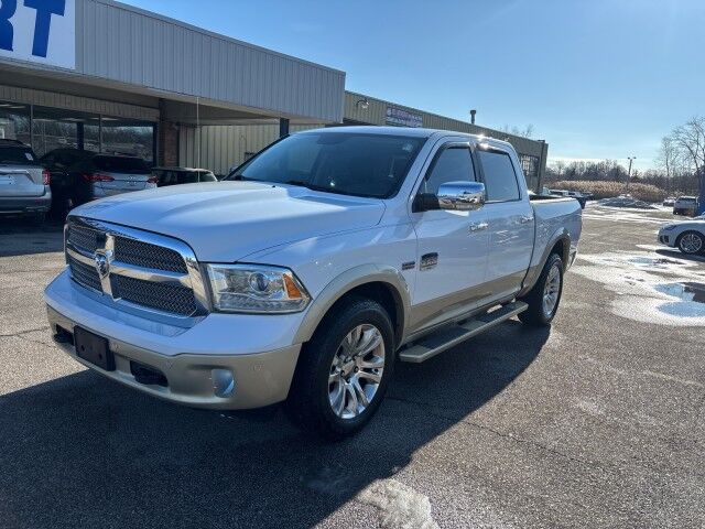 2015 Ram 1500 Laramie Longhorn