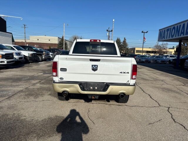 2015 Ram 1500 Laramie Longhorn Cleveland OH
