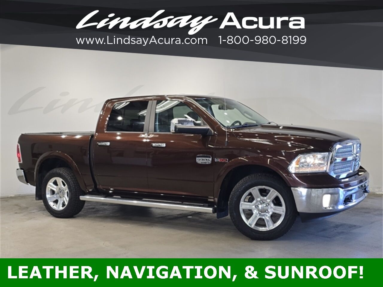 2015 Ram 1500 Laramie Longhorn Columbus OH