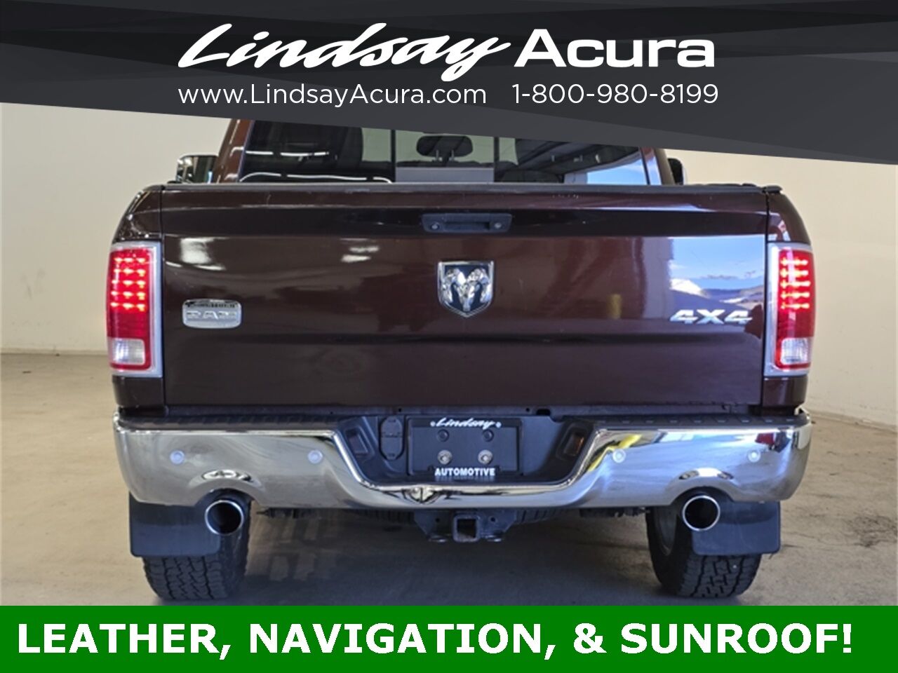 2015 Ram 1500 Laramie Longhorn Columbus OH