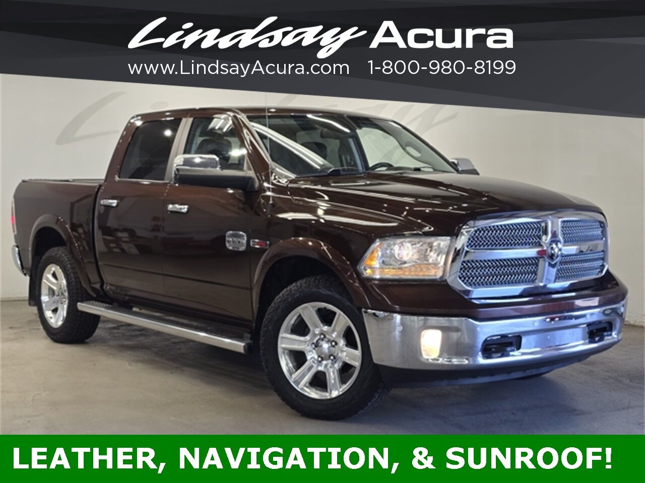2015 Ram 1500 Laramie Longhorn Columbus OH