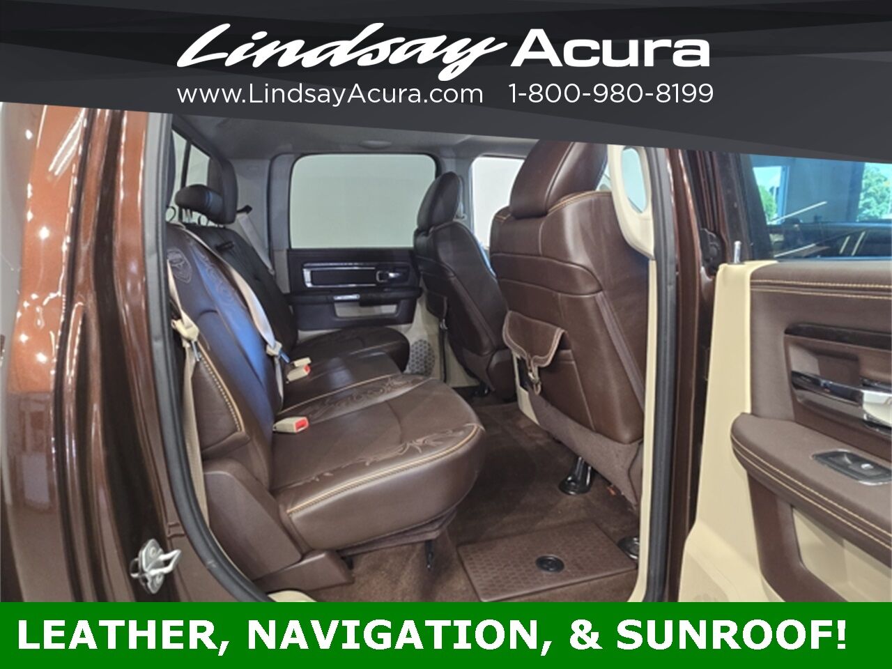 2015 Ram 1500 Laramie Longhorn Columbus OH