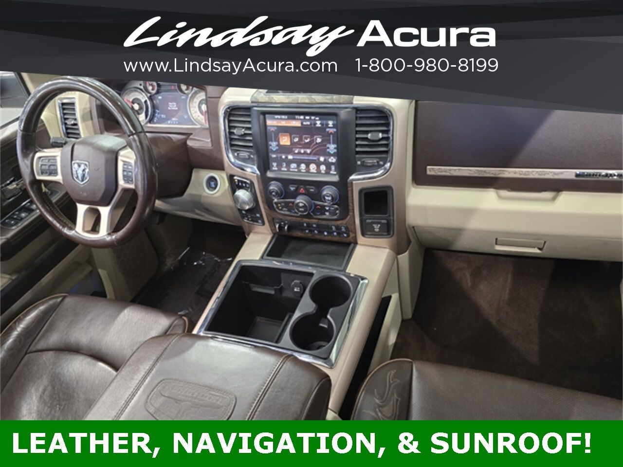 2015 Ram 1500 Laramie Longhorn Columbus OH